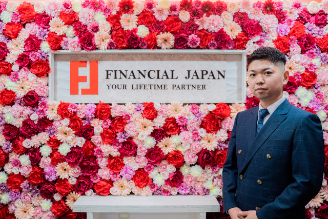 ファイナンシャル・ジャパン株式会社 出口智基 プロフィール画像3