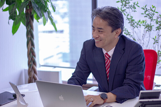 株式会社ノーダス 三浦健二 プロフィール画像3
