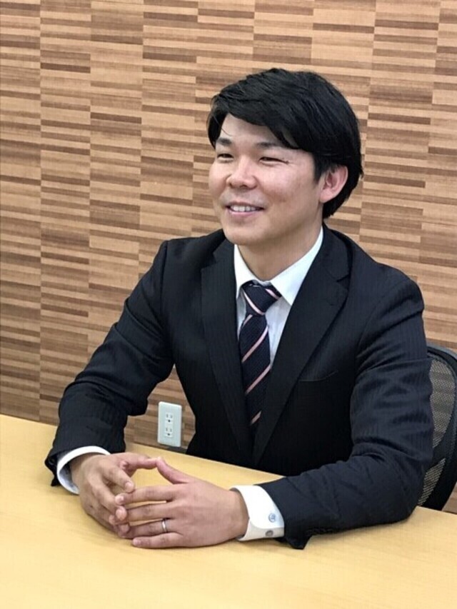 株式会社グッドウイン 岡本健