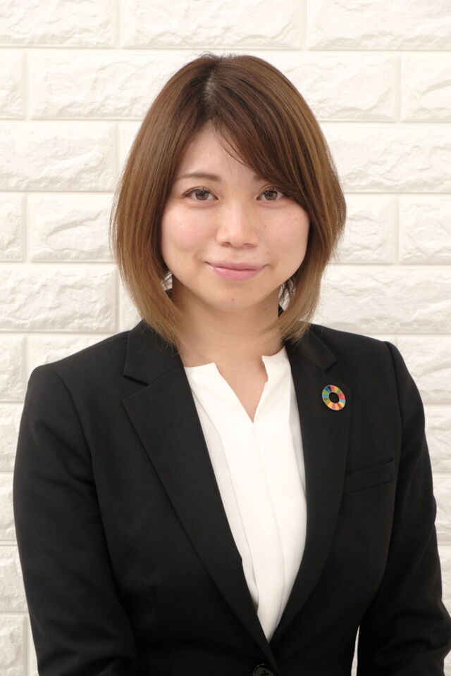 株式会社グッドウイン 髙品里織