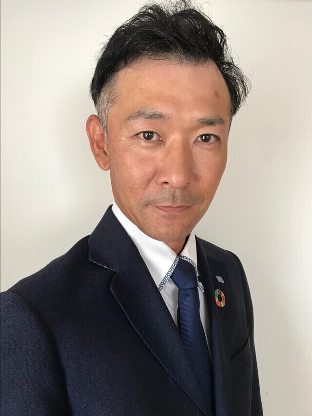 株式会社グッドウイン 金田洋之
