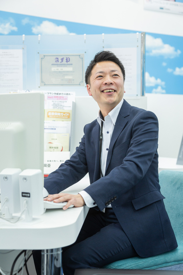 福島ファイナンシャルプランナーズ株式会社 阿部祥史