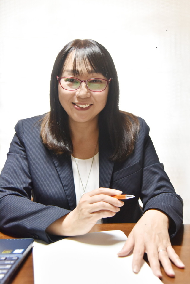 株式会社Jリスクマネージメント 關奈津代
