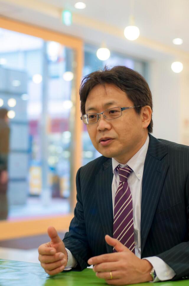 AIコンサルタント株式会社 羽根田謙