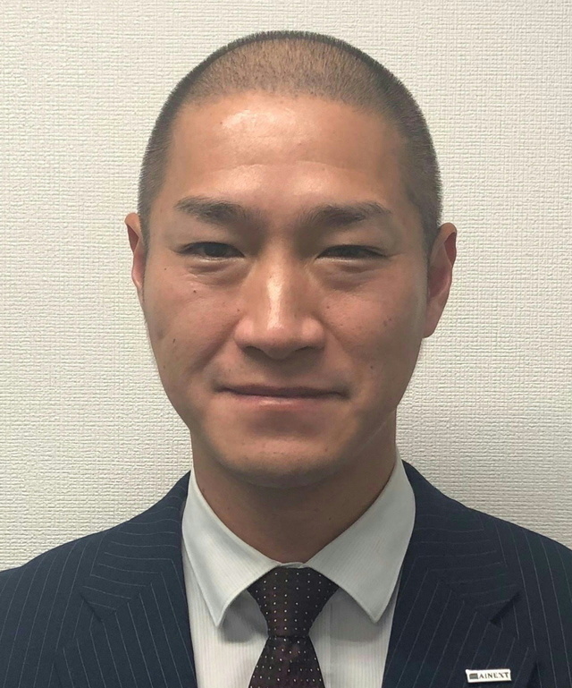 株式会社アイネクスト 梶本修作