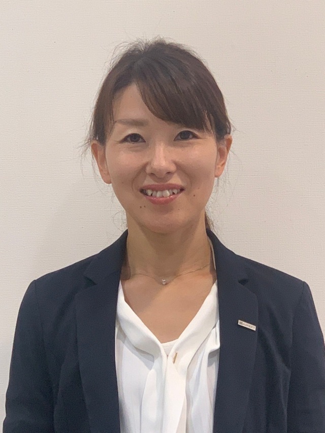 株式会社アイネクスト 松木麻記