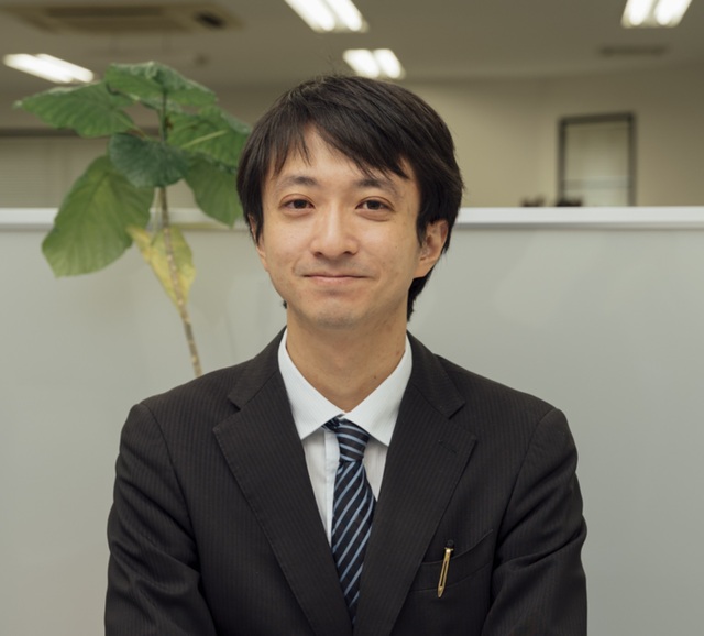 ビーウィズコンサルティング株式会社 萩原久樹