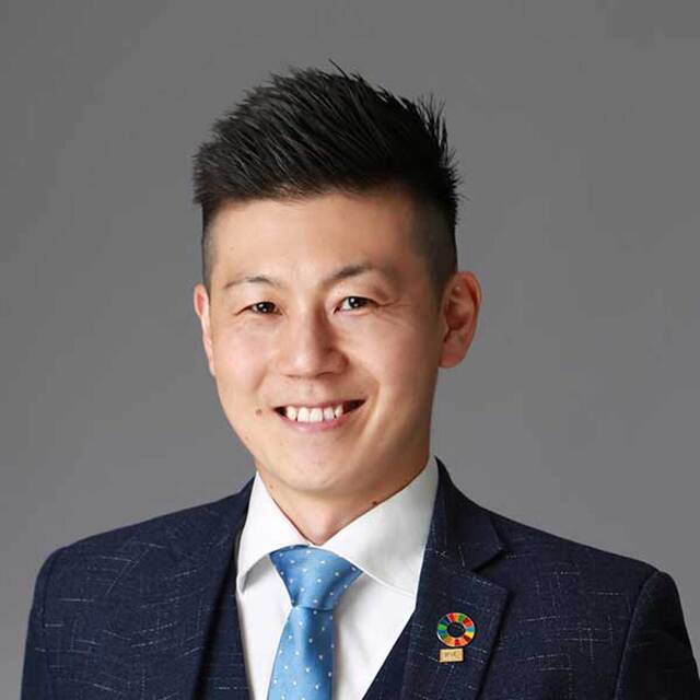 R&C株式会社 増田 比呂武