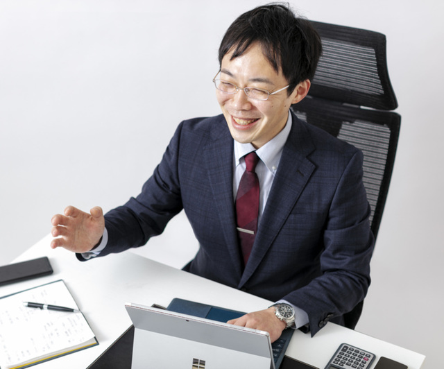 株式会社アルファコンサルティング 船江修平