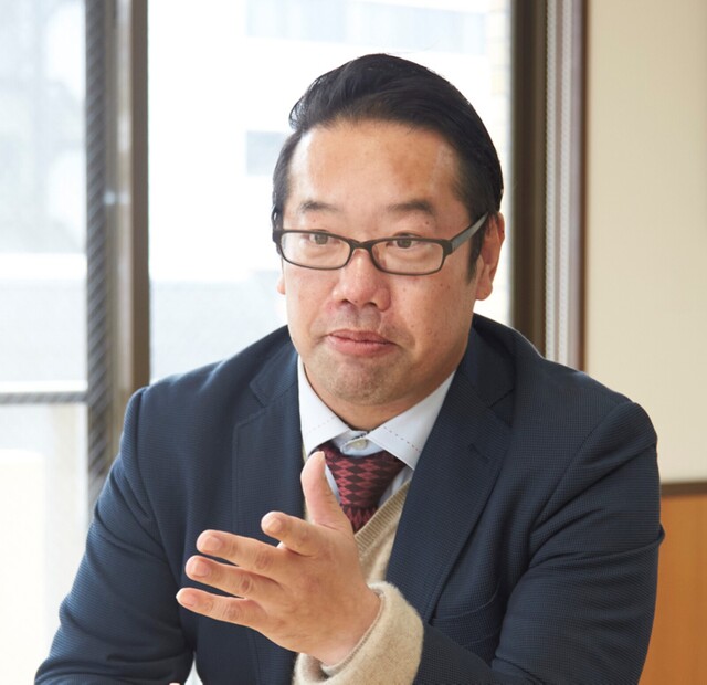EMPRO Risk Management株式会社 中川貴之