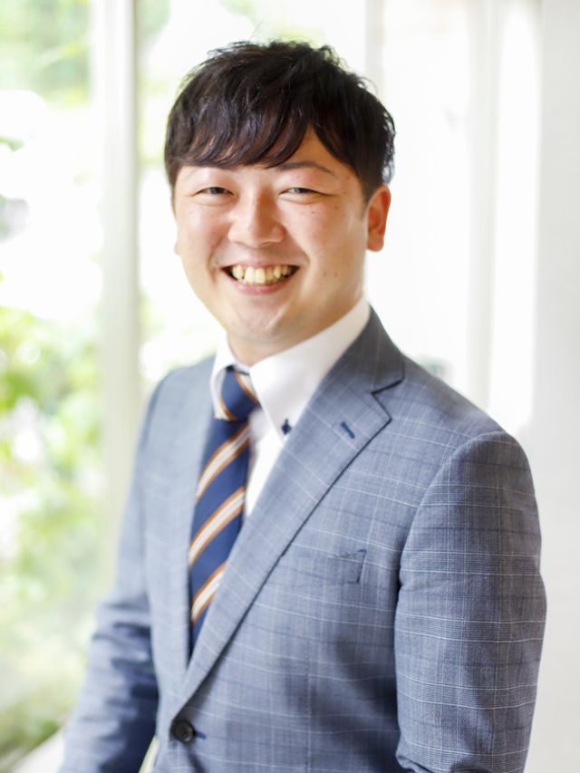マイコミュニケーション株式会社 横山翼