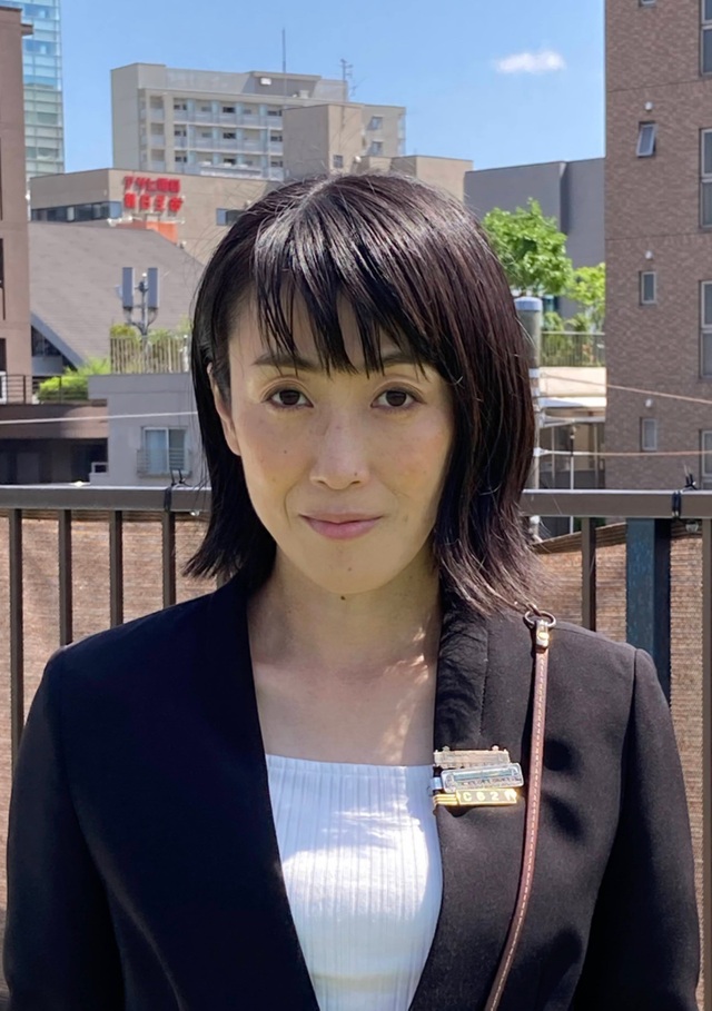EMPRO Risk Management株式会社 深瀬智恵美