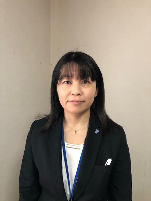 株式会社Jリスクマネージメント 高野陽子
