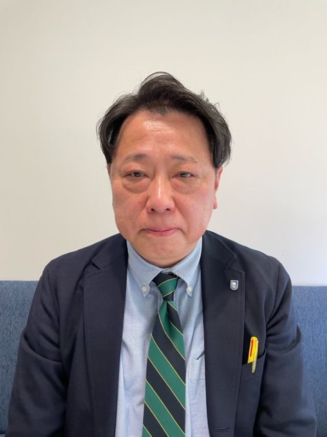 株式会社Jリスクマネージメント 坂詰卓