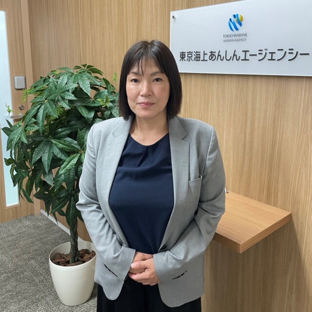 株式会社東京海上あんしんエージェンシー 唐澤和子
