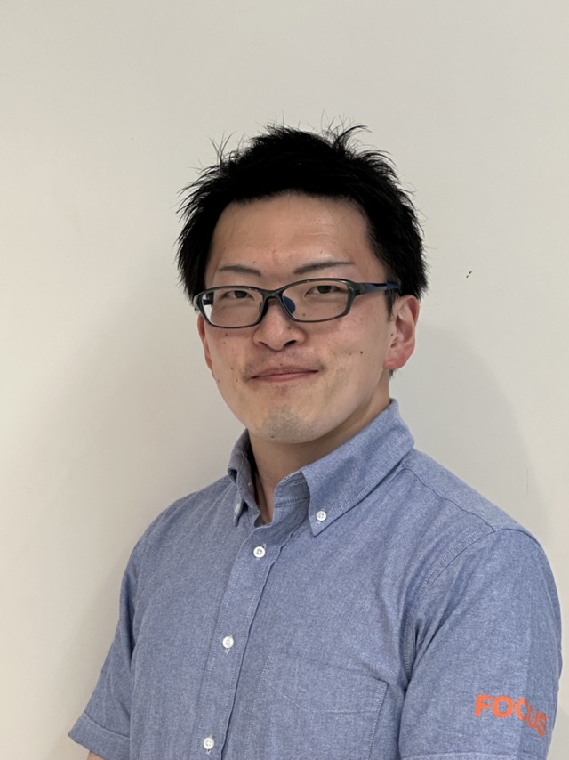 株式会社フォーカス 安藤慎吾
