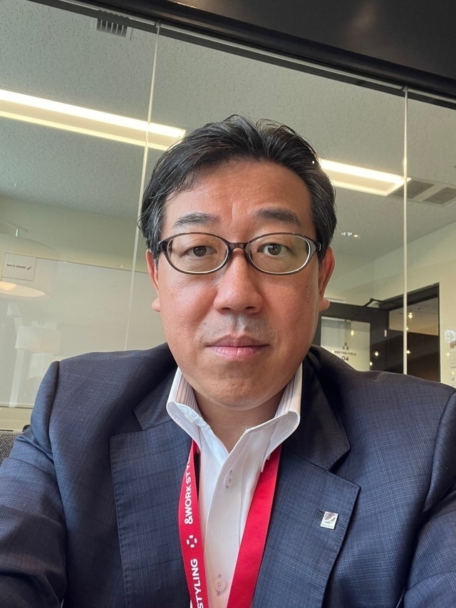 ユニバーサルライフ株式会社 石村典久