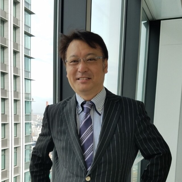 株式会社アルファコンサルティング 田村聖二