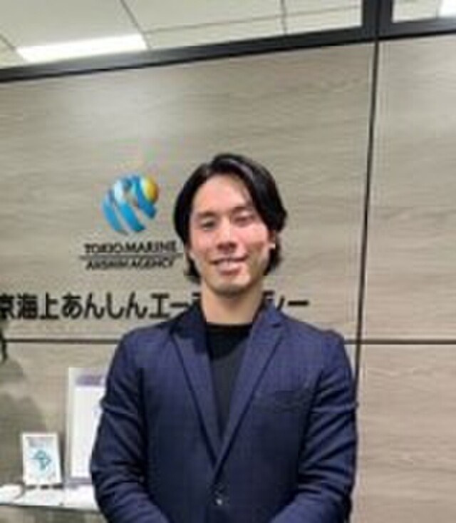 株式会社東京海上あんしんエージェンシー 亀井岳