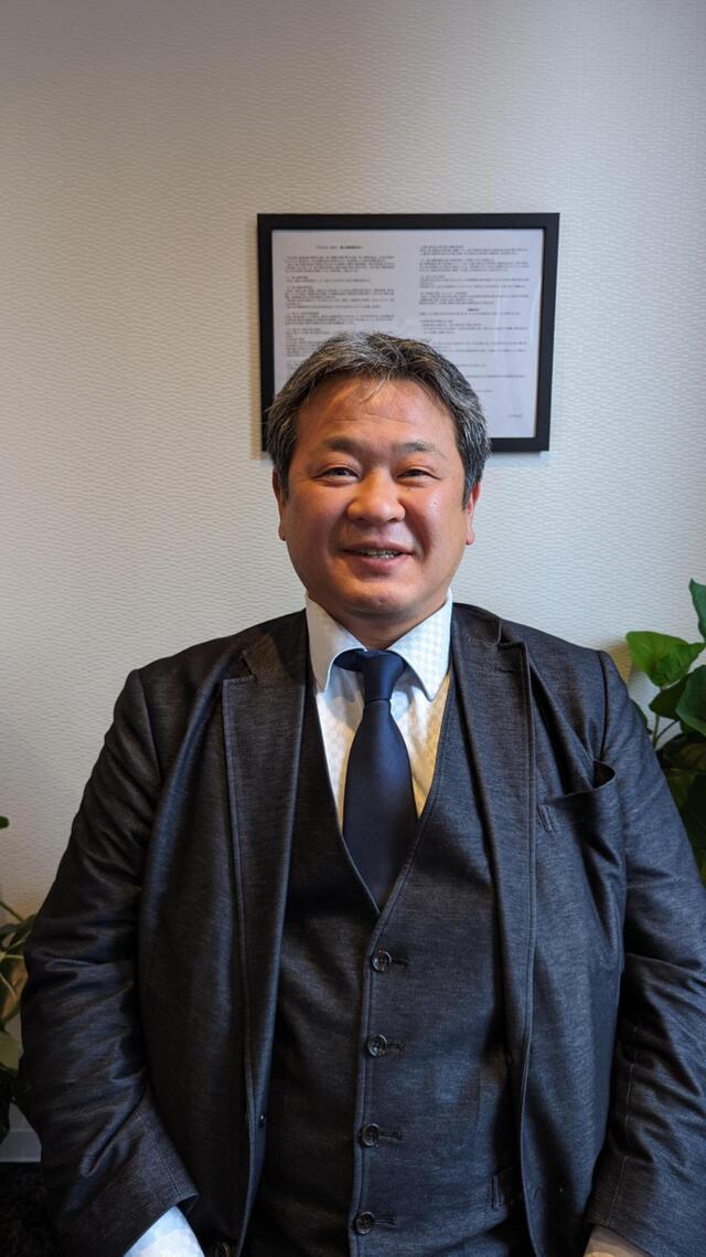 AIコンサルタント株式会社 日浦昭人