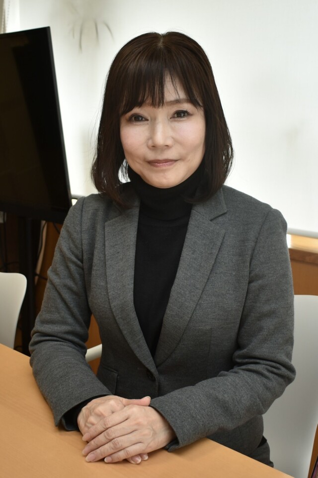 EMPRO Risk Management株式会社 菊池亜紀子