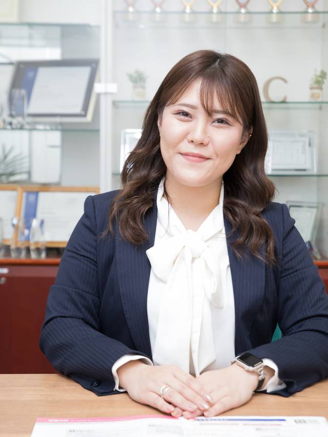 R&C株式会社 宮下瑞菜