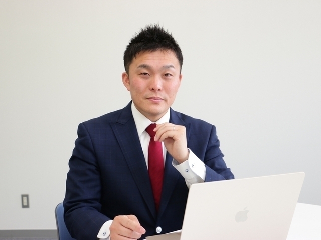 R&C株式会社 竹前元喜