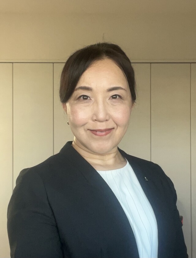 株式会社東京海上あんしんエージェンシー 森永めぐみ