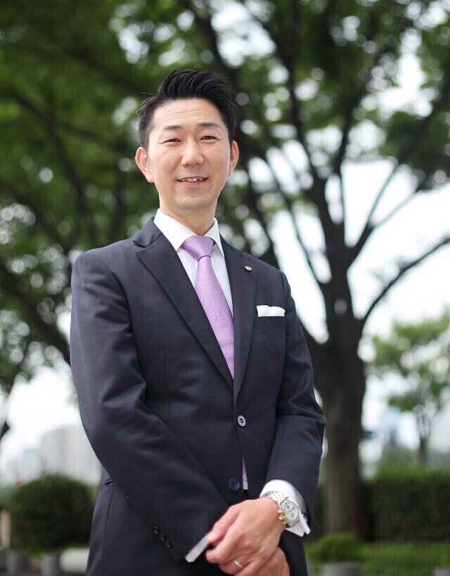 Gift Your Life 株式会社 結城潤治