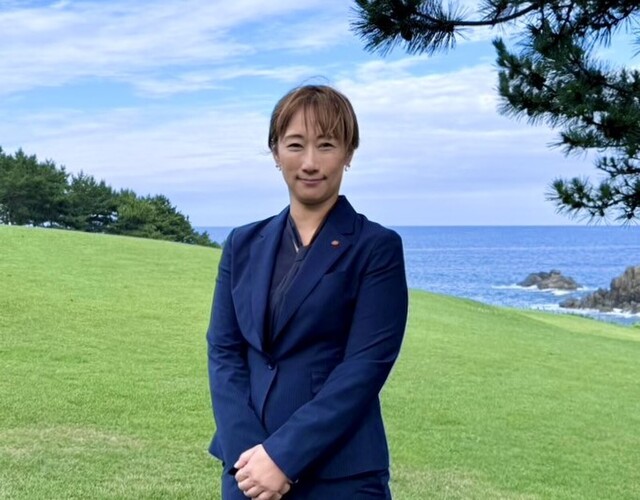 コア・ライフプランニング株式会社 中居友美