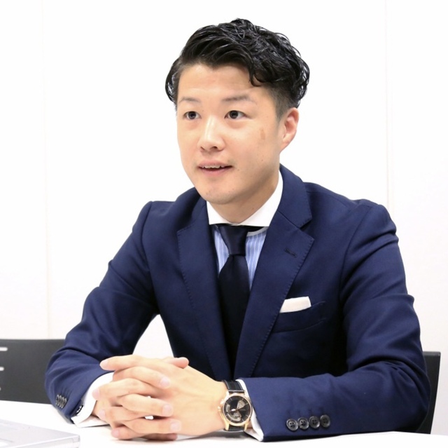 株式会社ビルド・バリュー 古薗祐樹