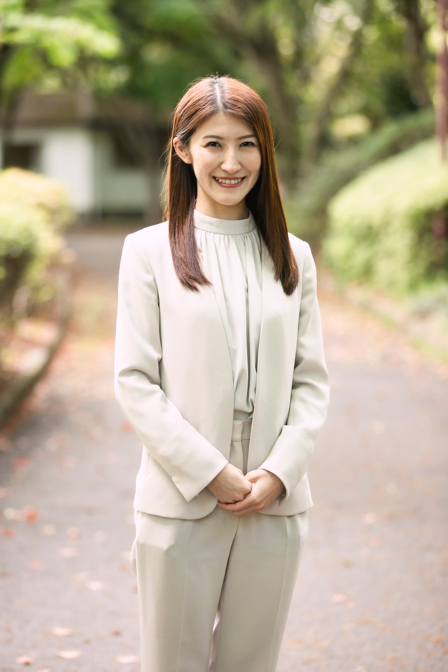 ファイナンシャルアライアンス株式会社 澤木藍那