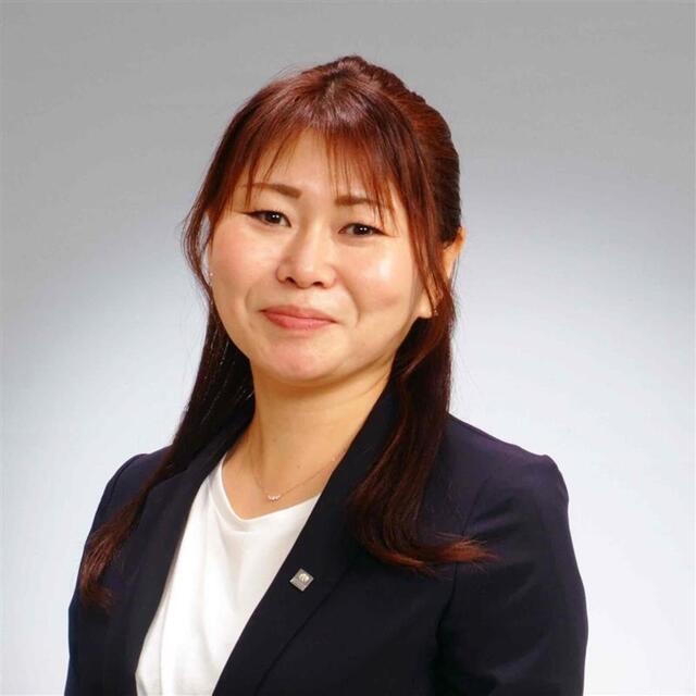 株式会社東京海上あんしんエージェンシー 前沢真弓