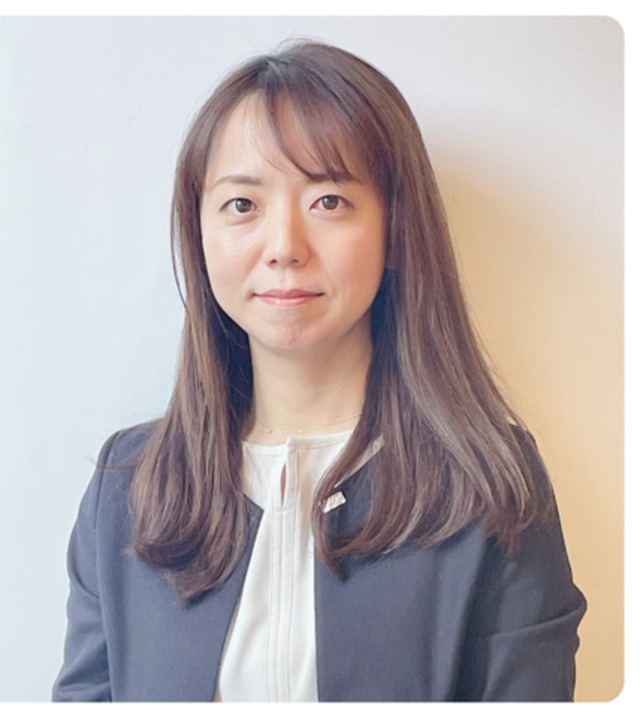 EMPRO Risk Management株式会社 中尾紀子