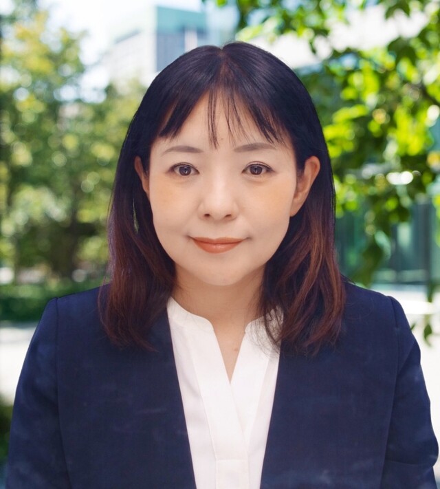 株式会社アルファコンサルティング 牧田亜希子