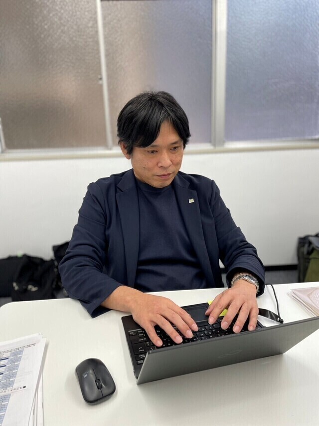 株式会社アルファコンサルティング 長谷川久光