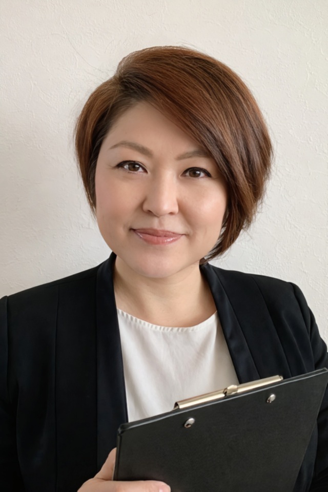 株式会社ほけんのぜんぶ 江島陽子