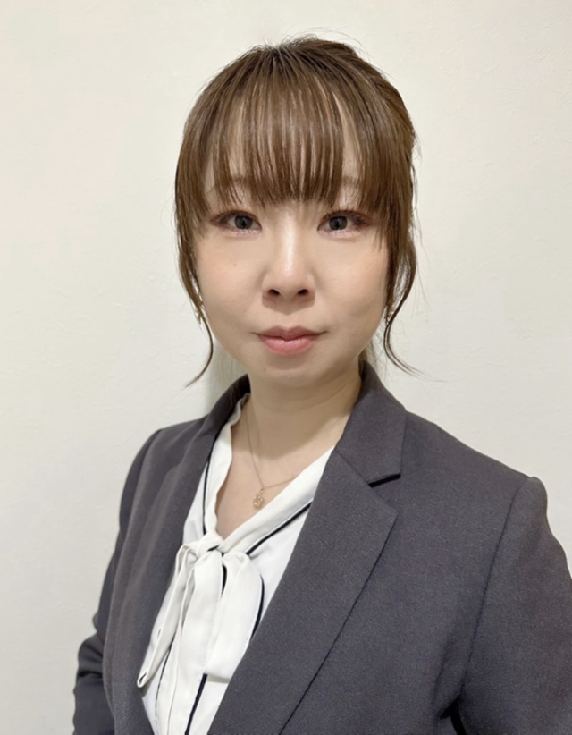 株式会社Jリスクマネージメント 金子葉月