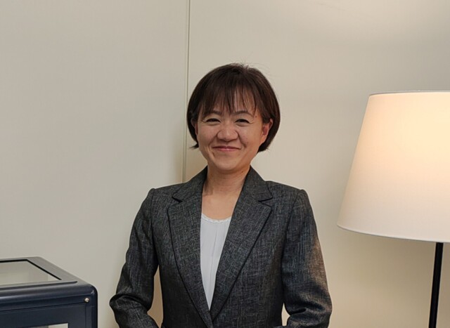 コア・ライフプランニング株式会社 松村聖子