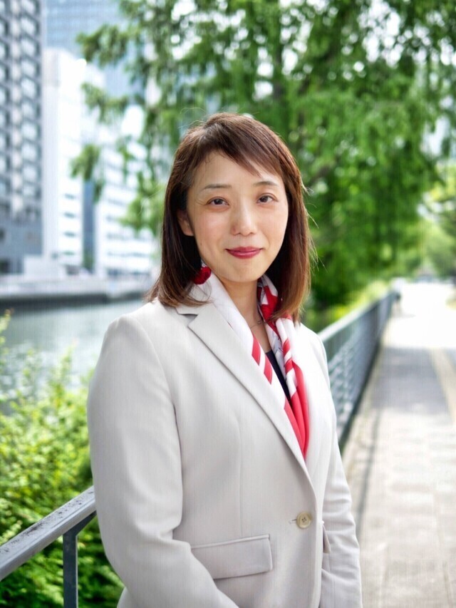株式会社FPパートナー 加治原涼子