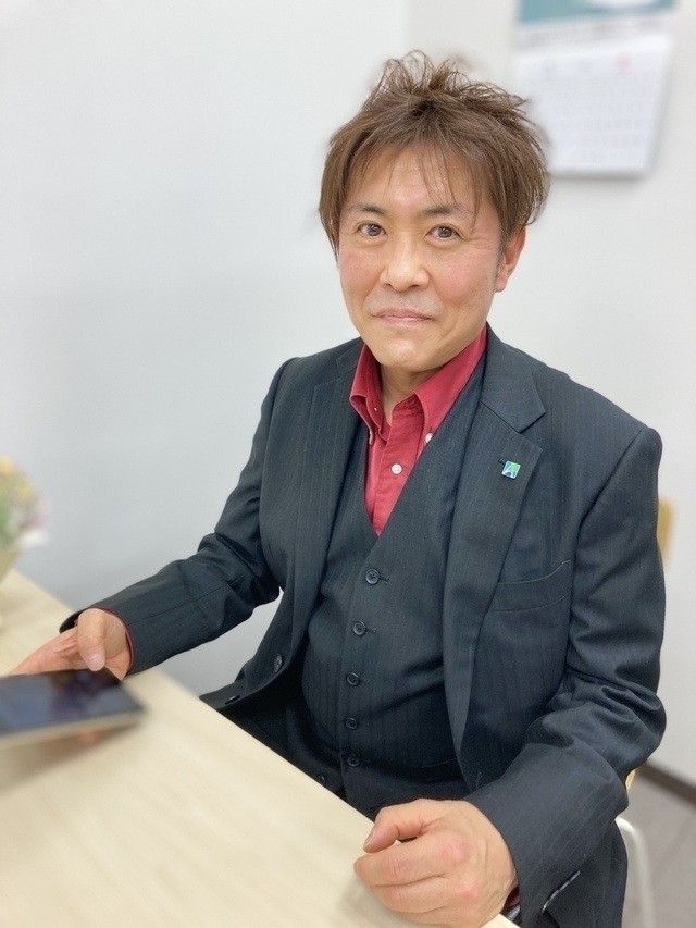 株式会社アークライフ 栗山望 プロフィール画像1