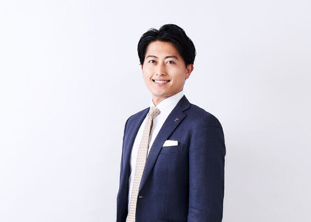 株式会社Total Life Design 福田航大 プロフィール画像1