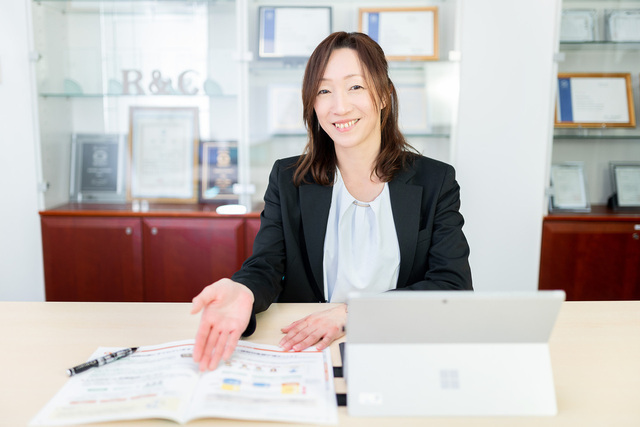 R&C株式会社 細田祥恵 プロフィール画像1