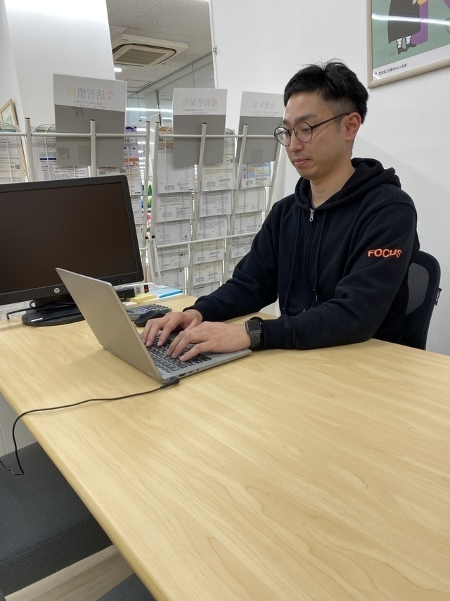 株式会社フォーカス 豊見山弘季 プロフィール画像1