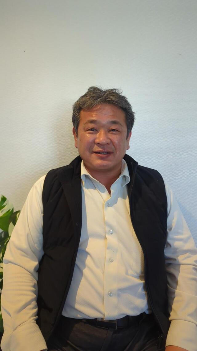 AIコンサルタント株式会社 日浦昭人 プロフィール画像1