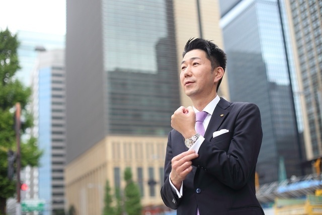 Gift Your Life 株式会社 結城潤治 プロフィール画像1