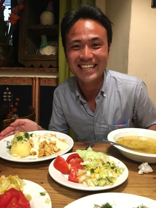 ファイナンシャル・ジャパン株式会社 工藤聖太 プロフィール画像1