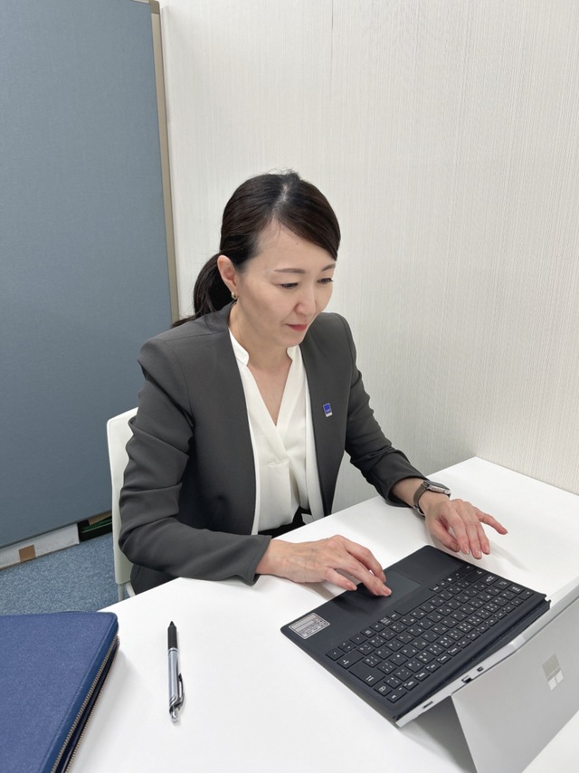 FPエージェンツ株式会社 野田朱香 プロフィール画像1