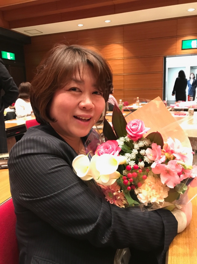 株式会社アイ・ティ・コンサルティング 井上衣代 プロフィール画像1