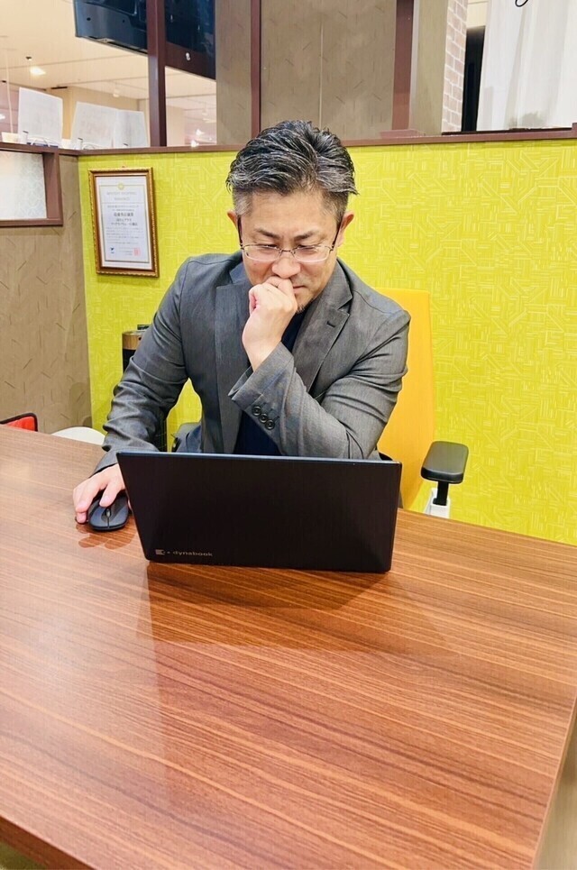 株式会社フォーカス 矢島大和 プロフィール画像1